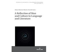 Martin Navrátil A Reflection of Man and Culture in Language a (Copertina rigida)