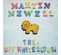 Martin Newell The Off White Album (Vinyl LP)