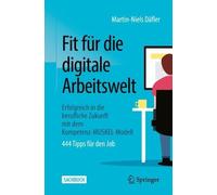 Martin-Niels Däfler Fit für die digitale Arbeitswelt (Tascabile)