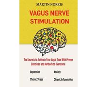 Martin Norris Vagus Nerve Stimulation (Tascabile)