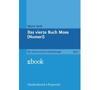 Martin Noth Das Vierte Buch Mose (Numeri) (Tascabile)