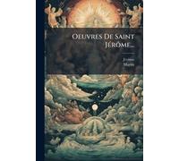 Martin Oeuvres De Saint Jérôme... (Tascabile)