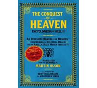 Martin Olson Encyclopaedia of Hell II (Tascabile)