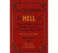 Martin Olson Encyclopaedia of Hell (Tascabile)