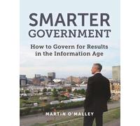 Martin O'Malley Smarter Government (Tascabile)