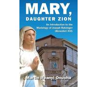 Martin Onuoha Mary, Daughter Zion (Tascabile)