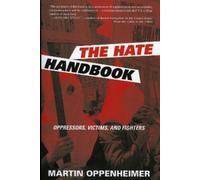 Martin Oppenheimer The Hate Handbook (Tascabile)