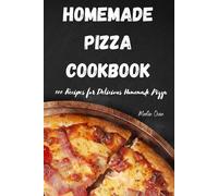 Martin Oven Home Made Pizza Cookbook (Tascabile)