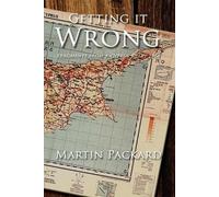 Martin Packard Getting It Wrong (Tascabile)