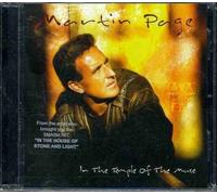 Martin Page - In the Temple of the Muse by Martin Page (2008-04-14)