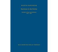 Martin Papenheim Karrieren in der Kirche (Copertina rigida)