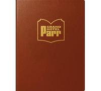 Martin Parr Grand Hotel Parr (Tascabile)