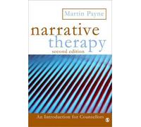 Martin Payne Narrative Therapy (Tascabile)
