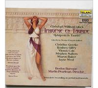 Martin Pearlman - Gluck: Iphigenie en Tauride