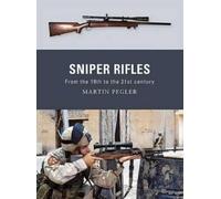 Martin Pegler Sniper Rifles (Tascabile) Weapon
