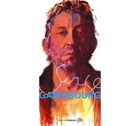 Martin Pénet JUAN PABLO LUCCHELLI Serge Gainsbourg (Copertina rigida)