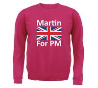 Martin Per Pm - Bambini Felpa/Maglione - Lewis Soldi Risparmio Esperto Funny Mse
