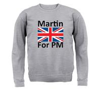 Martin Per Pm - Bambini Felpa/Maglione - Lewis Soldi Risparmio Esperto Funny Mse