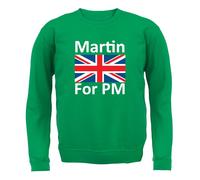 Martin Per Pm - Bambini Felpa/Maglione - Lewis Soldi Risparmio Esperto Funny Mse