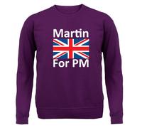 Martin Per Pm - Bambini Felpa/Maglione - Lewis Soldi Risparmio Esperto Funny Mse