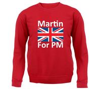 Martin Per Pm - Bambini Felpa/Maglione - Lewis Soldi Risparmio Esperto Funny Mse
