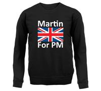 Martin Per Pm - Bambini Felpa/Maglione - Lewis Soldi Risparmio Esperto Funny Mse