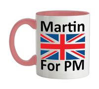 Martin Per PM - Tazza In Ceramica - Lewis Esperto Di Risparmio Divertente MSE