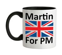 Martin Per PM - Tazza In Ceramica - Lewis Esperto Di Risparmio Divertente MSE