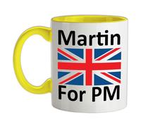 Martin Per PM - Tazza In Ceramica - Lewis Esperto Di Risparmio Divertente MSE