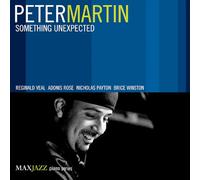Martin Peter - Something Unexpected