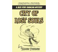 Martin Petersen City of Lost Souls (Tascabile)