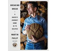 Martin Philip Breaking Bread (Copertina rigida)