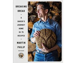 Martin Philip Breaking Bread (Copertina rigida)