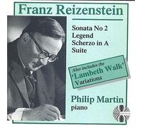 MARTIN PHILIP (piano) - Suite per piano op 6