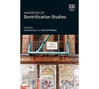 Martin Phillips Handbook of Gentrification Studies (Copertina rigida)