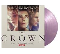 Martin Phipps Il Corona (Netflix S.4) Sigillato Colore Vinile LP