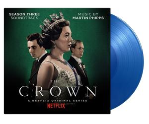 Martin Phipps Il Corona S.3 (Blu LP) Numbered Limited