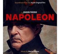 martin phipps napoleon (Vinyl LP) 12" Album Coloured Vinyl