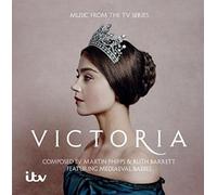 Phipps*Martin / Barrett*Ruth – Victoria / O.S.T.