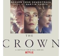 Martin Phipps The Crown: Season Four Soundtrack (CD) Album