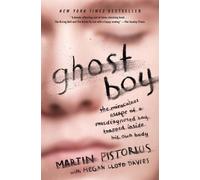 Martin Pistorius Ghost Boy (Tascabile)