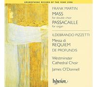 Martin/Pizzetti - Mass
