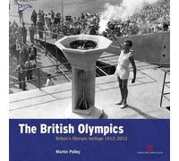 Martin Polley The British Olympics (Tascabile) Played in Britain