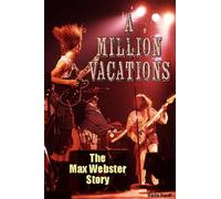 Martin Popoff A Million Vacations (Tascabile)