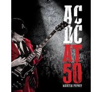 Martin Popoff AC/DC at 50 (Copertina rigida) At 50