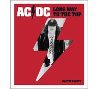 Martin Popoff AC/DC (Copertina rigida) (PRESALE 22/10/2026)