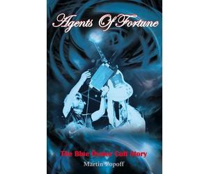 Martin Popoff Agents of Fortune (Tascabile)