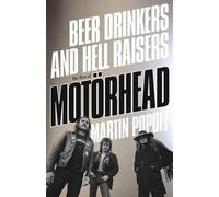 Martin Popoff Beer Drinkers And Hell Raisers (Tascabile)