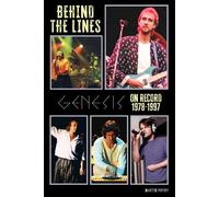 Martin Popoff Behind The Lines (Tascabile)