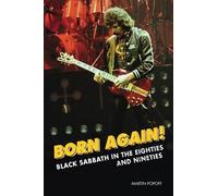 Martin Popoff Born Again (Tascabile)
